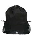 【SALE/30%OFF】Candy Stripper CND KNAP SACK キャンディストリッパー バッグ エコバッグ・サブバッグ ブラック【送料無料】
