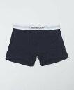 SHIPS Colors FRUIT OF THE LOOM:ボクサー パンツ シップス インナー・ルームウェア ボクサーパンツ・トランクス ネイビー ブラック