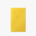 SMYTHSON Pastegrain Panama Dreams And Thoughts スマイソン 文房具 手帳・メモ帳 イエロー【送料無料】