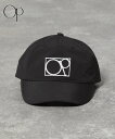 【SALE/50%OFF】BAYFLOW 【Ocean Pacific(オーシャンパシフィック)】別注ロゴCAP ベイフロー 帽子 キャップ ブラック