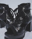 HARE シューズチャームセット ハレ シューズ・靴 シューケア用品・シューズ小物 シルバー ホワイト