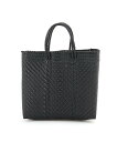 Moon Bird Moon Bird/(U)手編みのメルカドバッグ (M) スワラージ バッグ かごバッグ ホワイト シルバー グリーン イエロー ベージュ ...
