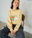 Disney collection by AMERICAN HOLIC Alien/Buttercup/プルオーバー アメリカン ホリック トップス スウェット...