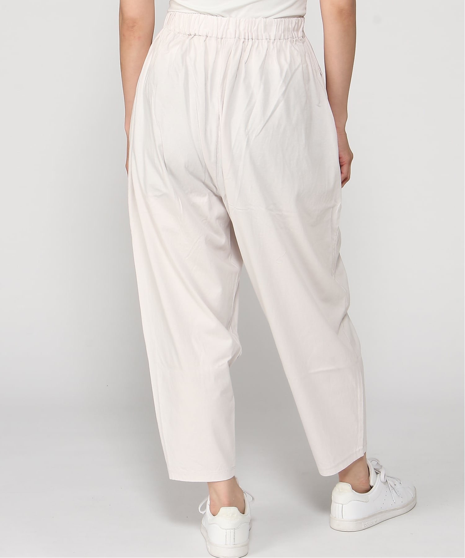 pas de calais パンツ パドカレ パンツ その他のパンツ グレー
