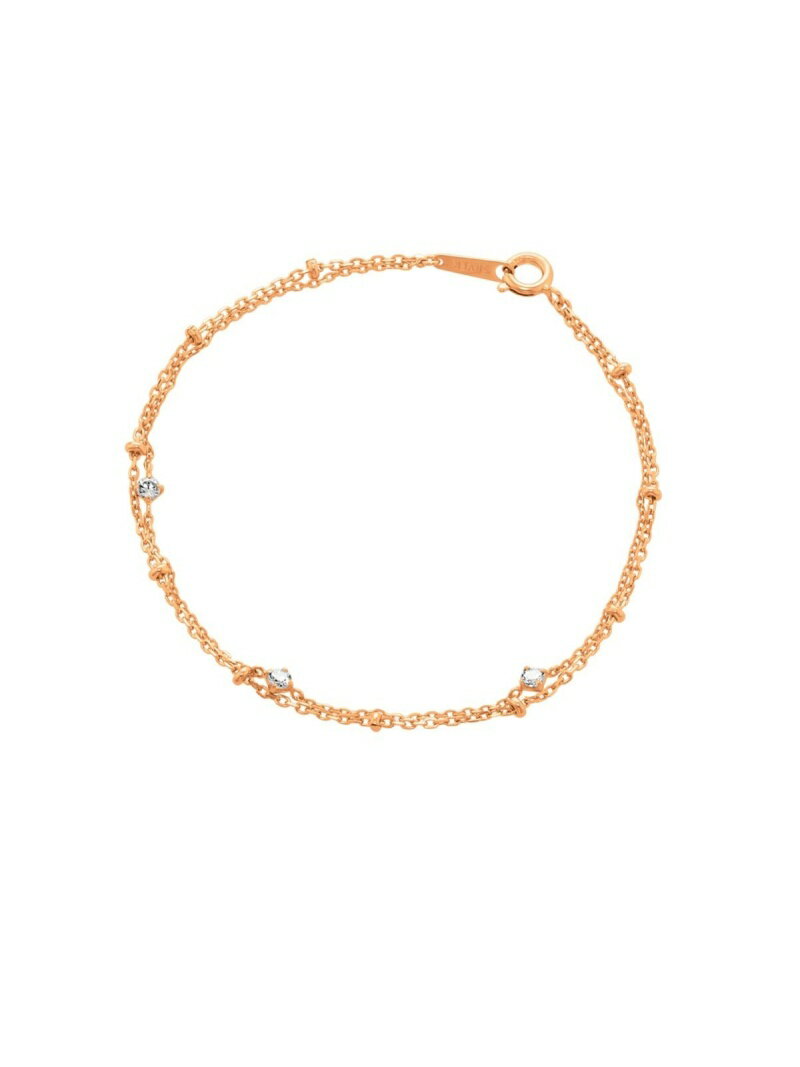 Canal 4℃ シルバー ブレスレット カナルヨンドシー アクセサリー・腕時計 ブレスレット・バングル シルバー【送料無料】