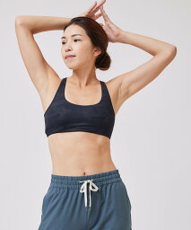 【SALE／30%OFF】NERGY 【Vuori】Yosemite Bra ヨセミテブラ ナージー インナー・ルームウェア ブラジャー ブラック【送料無料】