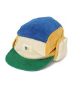 ySALE^30%OFFzSHIPS KIDS BOBO CHOSES:CORDUROY COLOR BLOCK CAP VbvX Xq Lbvyz