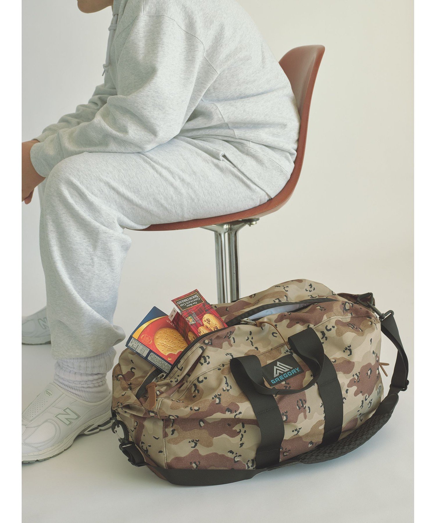 グレゴリー BEAMS 【BEAMS限定モデル】GREGORY * BEAMS / 別注 DUFFEL BAG M　グレゴリー ダッフルバッグ ビームス メン バッグ ドラムバッグ【送料無料】