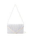 【SALE/40%OFF】PREFERIR PREFERIR/(W)3WAY V字プリーツ結婚式パーティークラッチバッグ プレフェリール バッグ クラッチバッグ...