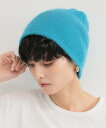 【SALE/30%OFF】BARNYARDSTORM モヘアニットキャップ バンヤードストーム 帽子 ニット帽・ビーニー ブルー
