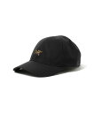 BEAMS BOY ARC'TERYX / SmallBird Cap ビームス ウイメン 帽子 その他の帽子 ブラック【送料無料】