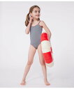PETIT BATEAU ワンピース水着 プチバトー 水着・スイムグッズ その他の水着・スイムグッズ ネイビー【送料無料】