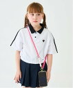 【SALE/20%OFF】MINIMAL マルチストラップ ナルミヤオンライン ファッション雑貨 その他のファッション雑貨 ピンク ホワイト