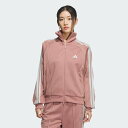 adidas 【公式】アディダス adidas STSV トラックトップ アディダス スポーツ・アウトドア用品 トレーニング・フィットネス用品 ピンク【送料無料...