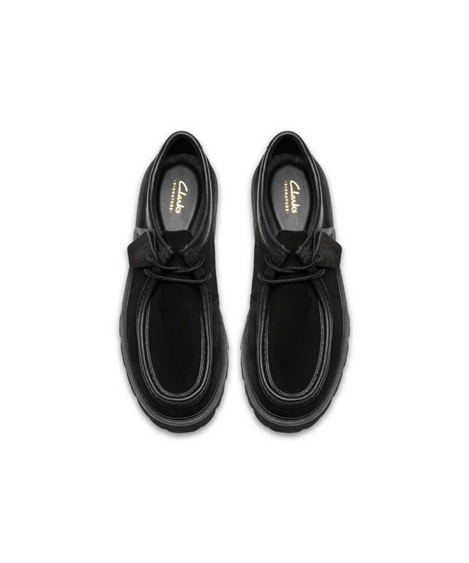Clarks 881J セイヒルシーム ブラック カジュアルシューズ リーガル フットコミュニティー シューズ・靴 レースアップ・ドレスシューズ ブラック