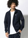 【SALE/48%OFF】FILA (M)ジャージスタンドジャケット ニッキー トップス スウェット・トレーナー ブラック グレー ネイビー