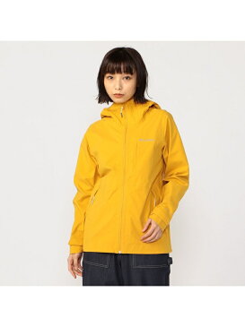 【SALE/30%OFF】Columbia ウィメンズアンプリドライシェル コロンビア コート/ジャケット ナイロンジャケット イエロー【送料無料】