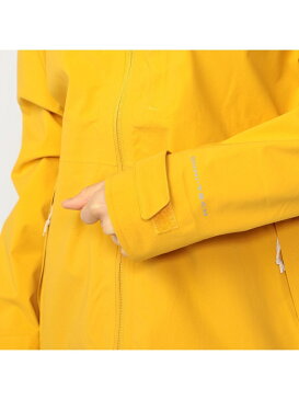 【SALE/30%OFF】Columbia ウィメンズアンプリドライシェル コロンビア コート/ジャケット ナイロンジャケット イエロー【送料無料】