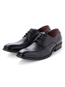 【SALE/20%OFF】ZINC オフィスカジュアル セットアップ スワールモカシン外羽根レザーシューズ ☆5861 サンエーフットウェアー シューズ・靴 レ...