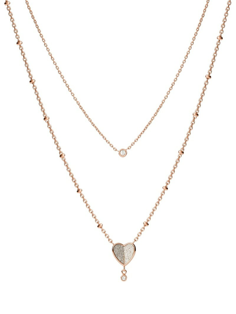 FOSSIL FOSSIL JEWELRY(W)VINTAGE GLITZ NECKLACE JF03648791 フォッシル アクセサリー・腕時計 ネックレス ゴールド【送料無料】