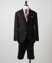 SHOO・LA・RUE 【セレモニー】BOYハーフパンツスーツセット シューラルー スーツ・フォーマル セットアップスーツ ネイビー ブルー ブラック【送料無料...