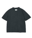 Maison Margiela クルーネック Tシャツ メゾンマルジェラ トップス カットソー・Tシャツ グレー【送料無料】