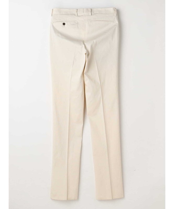 【SALE／50%OFF】Aquascutum MEN コンパクトピケパンツ アクアスキュータム パンツ スラックス・ドレスパンツ ベージュ【送料無料】