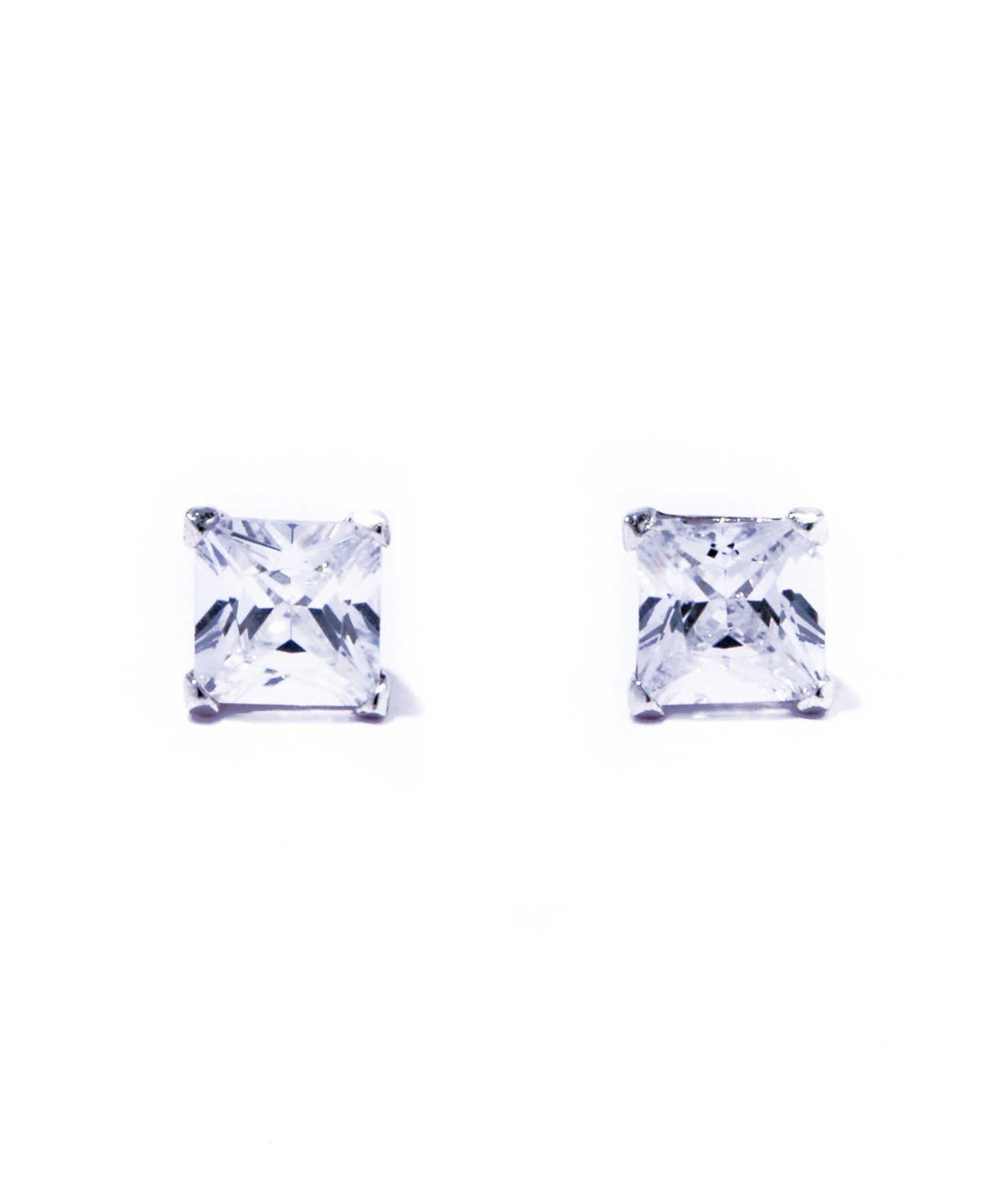les bon bon les bon bon/princess square pierce/プリンセス スクエア ピアス BOB857 セットアップセブン アクセサリー・腕時計 ピアス【送料無料】