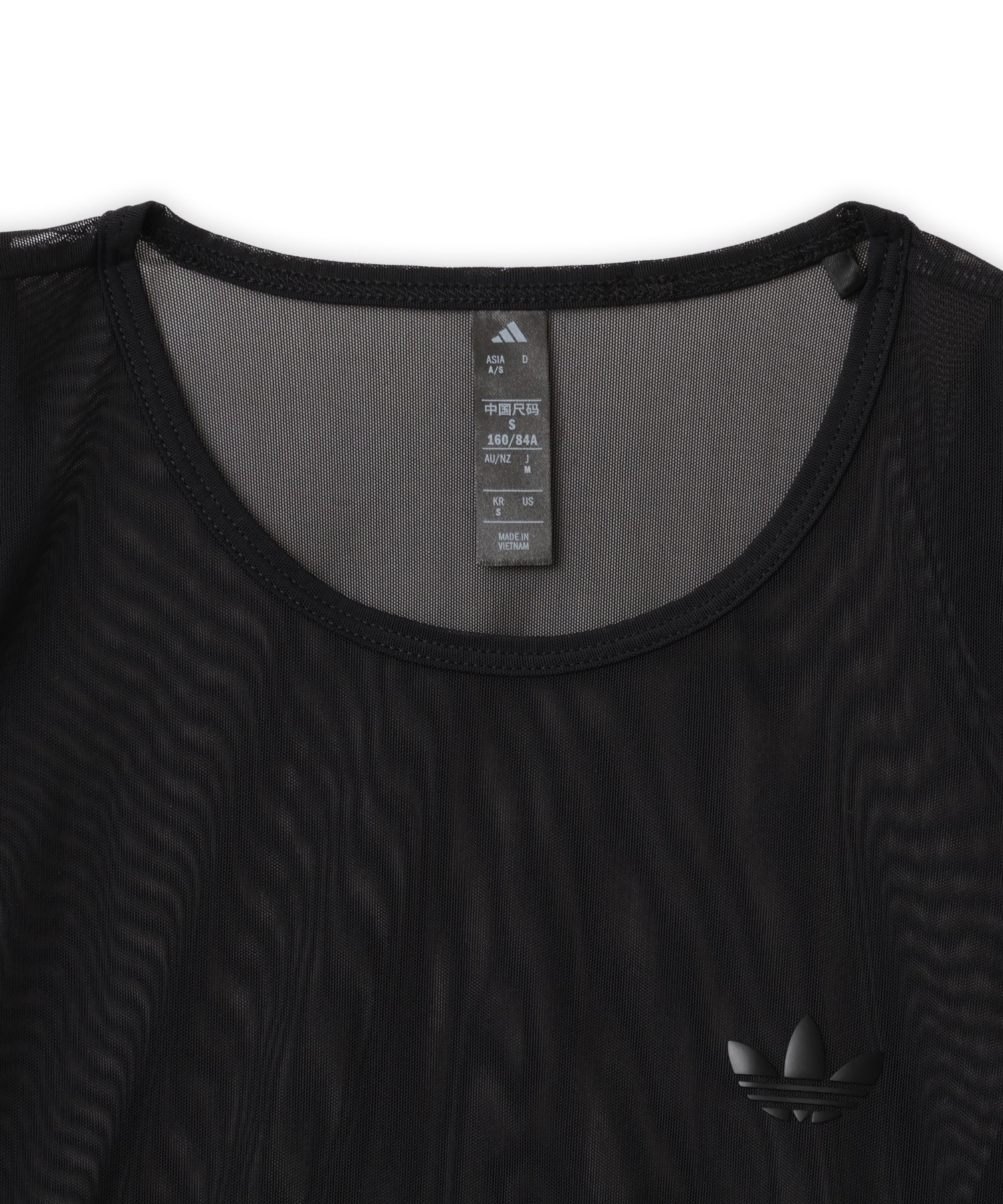 adidas OG SP LONG SLEEVE SHIRT ブラック アトモス トップス カットソー・Tシャツ ブラック