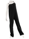 Repetto Warm-up overall レペット 福袋・ギフト・その他 その他 ブラック【送料無料】