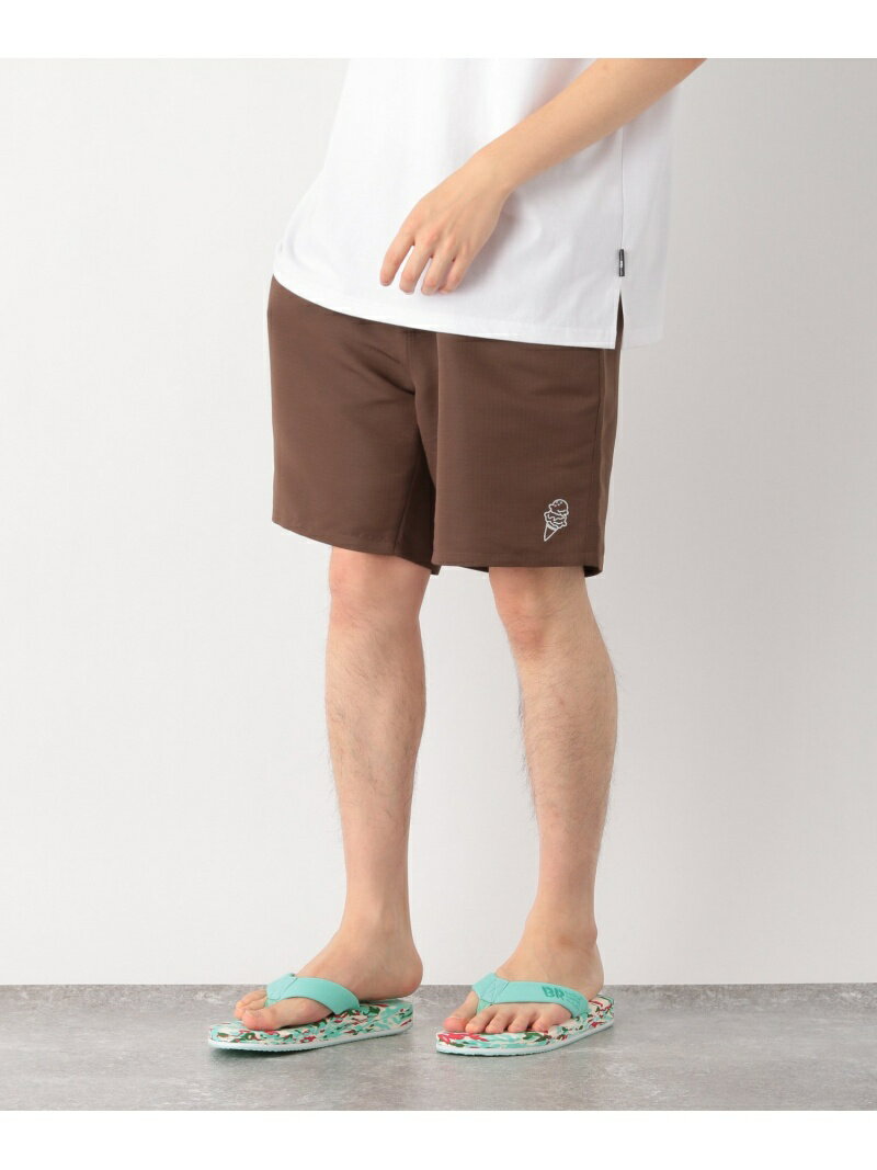 【SALE／55%OFF】GLOBAL WORK (M)サーティワン ショーツ/M グローバルワーク パンツ その他のパンツ ブラウンのサムネイル