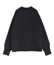 楽天Rakuten Fashion【SALE／28％OFF】AUDITION K2423 HARD TWIST ハイネックプルオーバー A アールエヌエーエヌ トップス ニット ネイビー ブラウン【送料無料】