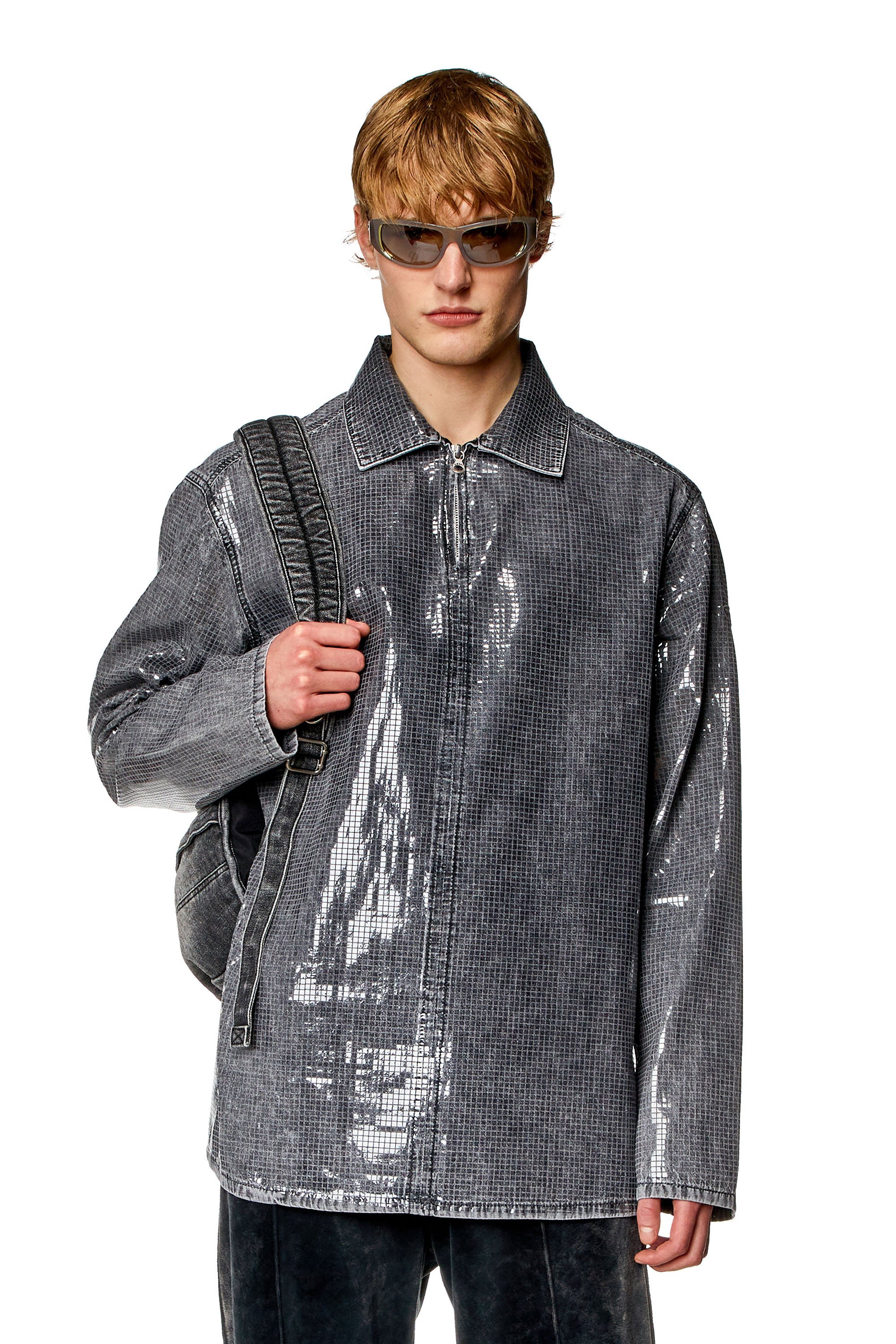 楽天市場】DIESEL デニムシャツ(カラーブラック)の通販 楽天市場】DIESEL デニムシャツ(カラーブラック)の通販
