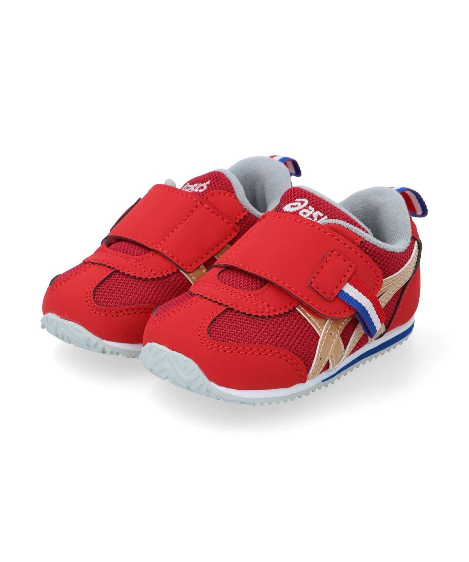 楽天Rakuten FashionASICS WALKING （K）《アシックス公式》 スニーカー SUKU2（スクスク）【アイダホ BABY KT-ES 4】 アシックスウォーキング シューズ・靴 スニーカー レッド【送料無料】