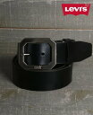 【SALE/4%OFF】Levi's ベルト メンズ レザー 本革 牛革 ウイングロゴ マルカワ ファッション雑貨 ベルト ブラック ブラウン【送料無料】