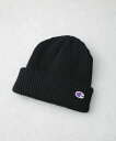 【SALE/30%OFF】NANO universe Champion/リブニットワッチ ナノユニバース 帽子 その他の帽子 ブラック グレー ネイビー ホワイ...