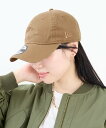 MICA&DEAL 【NEW ERA*MICA&DEAL】コラボレーションCAP-9TWENTY マイカアンドディール 帽子 キャップ ホワイト ネイビー ベージュ【送料無料】