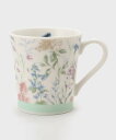 LAURA ASHLEY HOME エルストン ガーデン柄 マグカップ ギフトボックス入り ローラ アシュレイ 食器・調理器具・キッチン用品 その他の食器・調理...