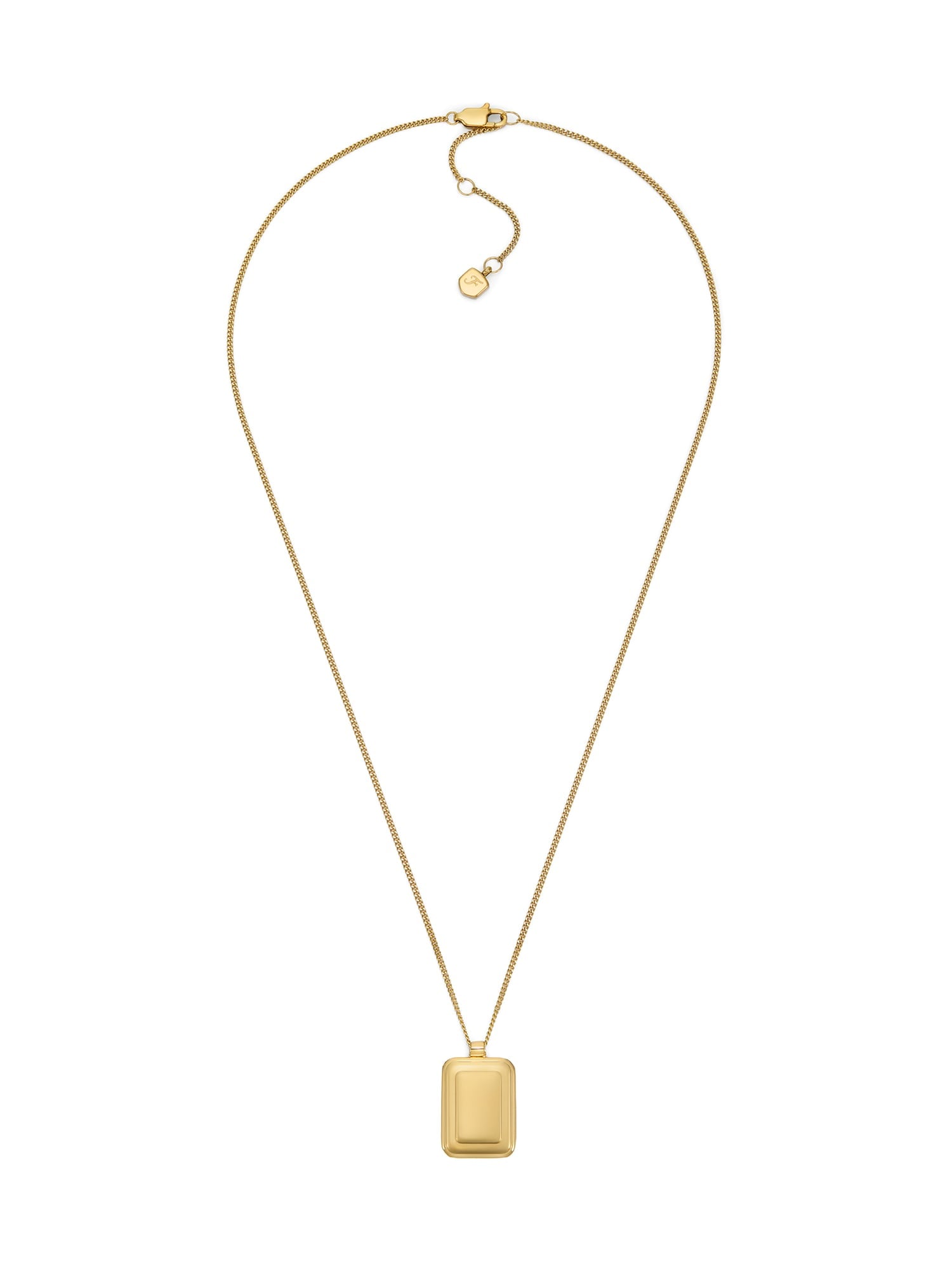 FOSSIL フォッシル アクセサリー レディース ネックレス ゴールド JF04951710 フォッシル アクセサリー・腕時計 ネックレス ゴールド【送料無料】