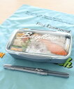 BAYFLOW BFドームランチBOX750ml ベイフロー 食器・調理器具・キッチン用品 弁当箱・ランチボックス ネイビー グレー