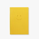 SMYTHSON Pastegrain Chelsea Happiness スマイソン 文房具 手帳・メモ帳 イエロー【送料無料】