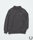 JOURNAL STANDARD 《予約》FRED PERRY / フレッドペリー 別注 フットボール カラー スウェット ジャーナル スタンダード トップス ...
