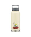 Skater キャラクター スクリューハンドルマグボトル 500ml ローラ 食器・調理器具・キッチン用品 水筒・マグボトル