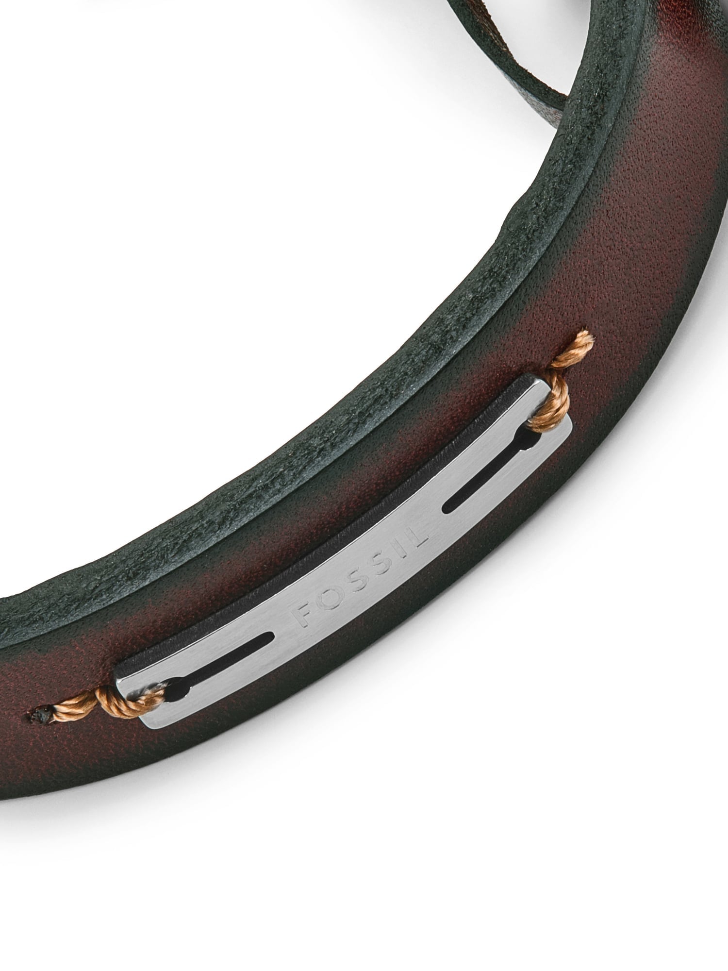 FOSSIL フォッシル アクセサリー メンズ ブレスレット マルチ JF04963040 フォッシル アクセサリー・腕時計 ブレスレット・バングル ブラウン【送料無料】