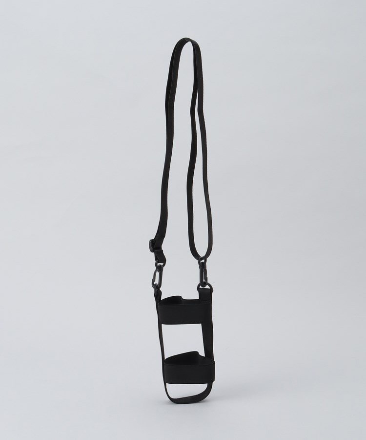 212 KITCHEN STORE 伸縮ボトルホルダー maneuver BK トゥーワントゥーキッチンストア 食器・調理器具・キッチン用品 水筒・マグボトル