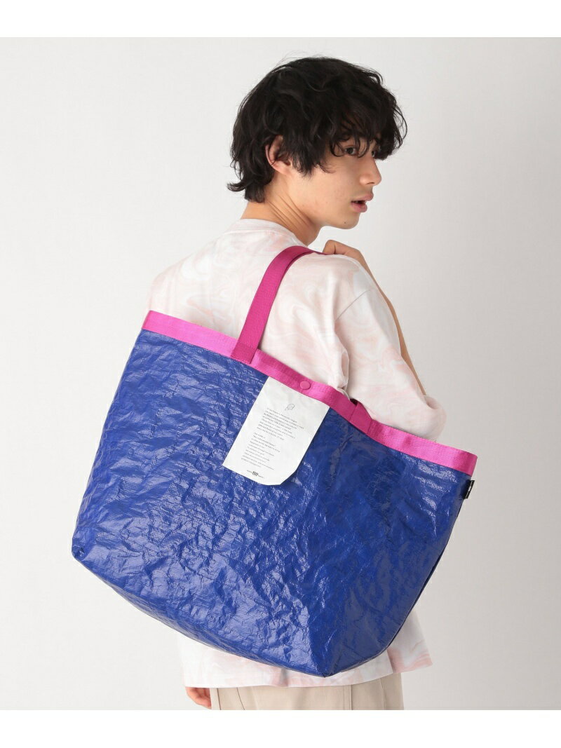 【SALE／52%OFF】GLOBAL WORK (M)サーティワン レジャートート グローバルワーク バッグ トートバッグ ネイビーのサムネイル