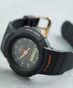 BEAUTY&YOUTH UNITED ARROWS  ＜G-SHOCK＞ AWG-M520UA/腕時計 ビューティー＆ユース　ユナイテッドアローズ アクセサリー・腕時計 腕時計 ブラック