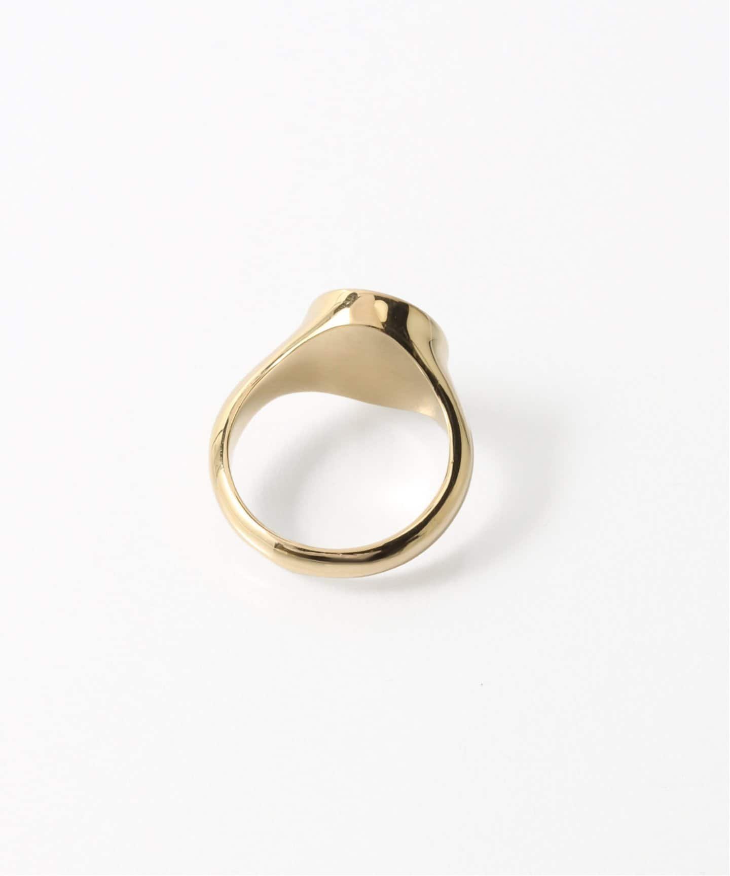 JOURNAL STANDARD OFF THE COURT by NBA / オフ・ザ・コート バイ NBA K10GP RING BULLS ジャーナル スタンダード アクセサリー・腕時計 リング・指輪 ゴールド