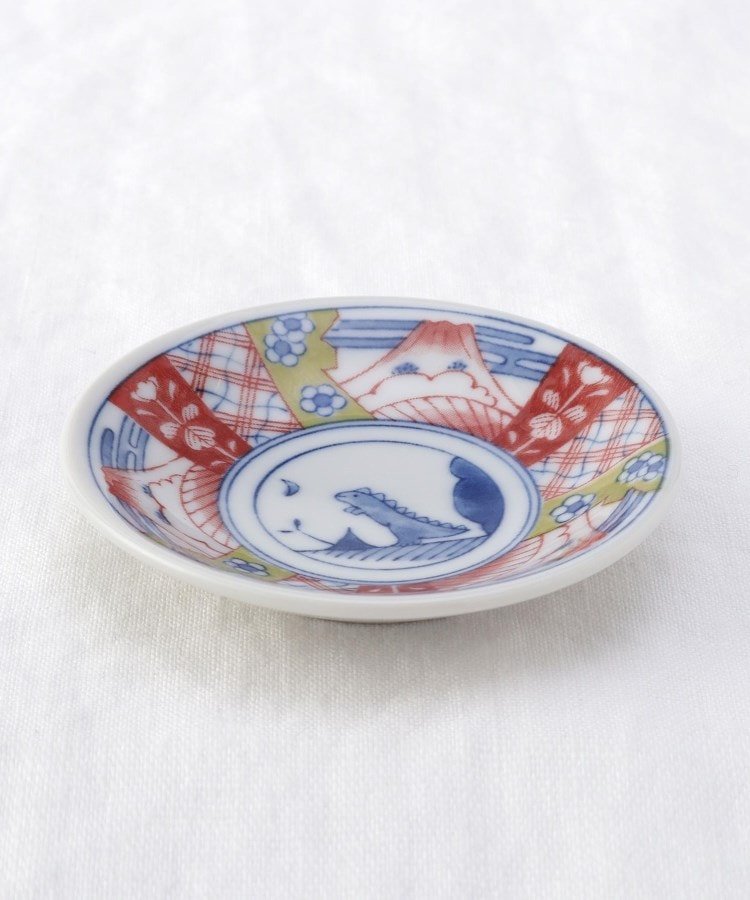 212 KITCHEN STORE 江戸っ子恐竜 旭竜 まめ皿 トゥーワントゥーキッチンストア 食器・調理器具・キッチ..