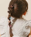 Rora RORA ローラ エマ ヘアクリップ 5個セット ローラ ヘアアクセサリー バレッタ・ヘアクリップ・ヘアピン